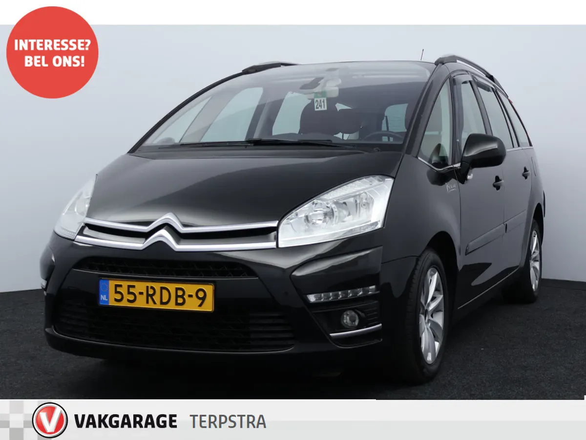 Citroën Grand C4 Picasso (2011) — foto 1