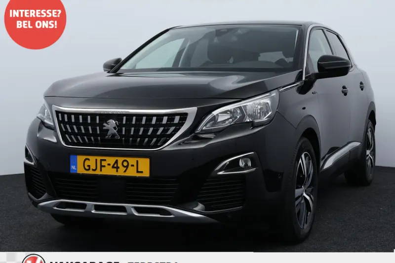 Peugeot 3008 (2019)