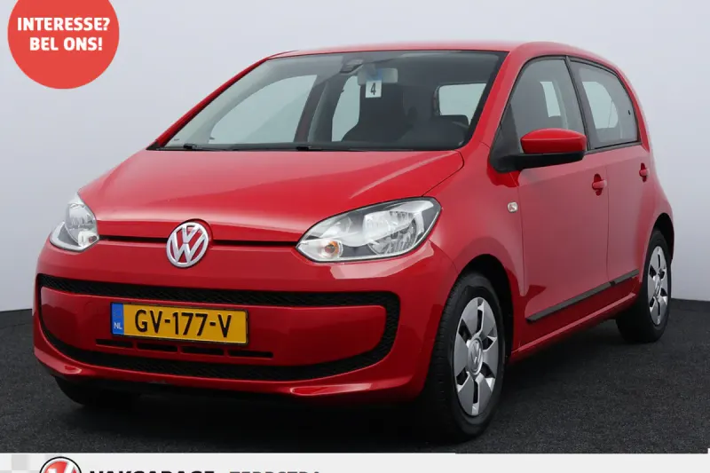 Volkswagen Up! (2015)