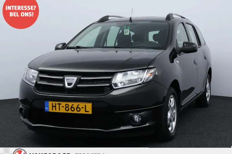 Dacia Logan MCV (2016)