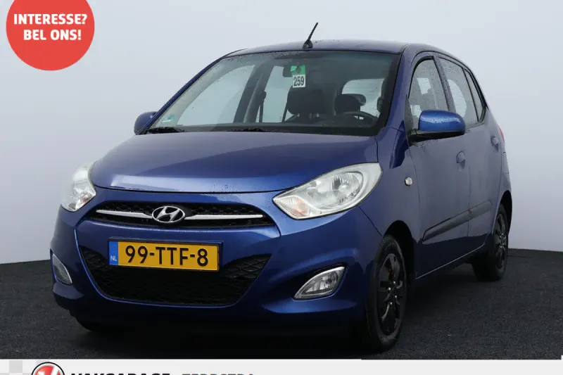 Hyundai i10 (2012)