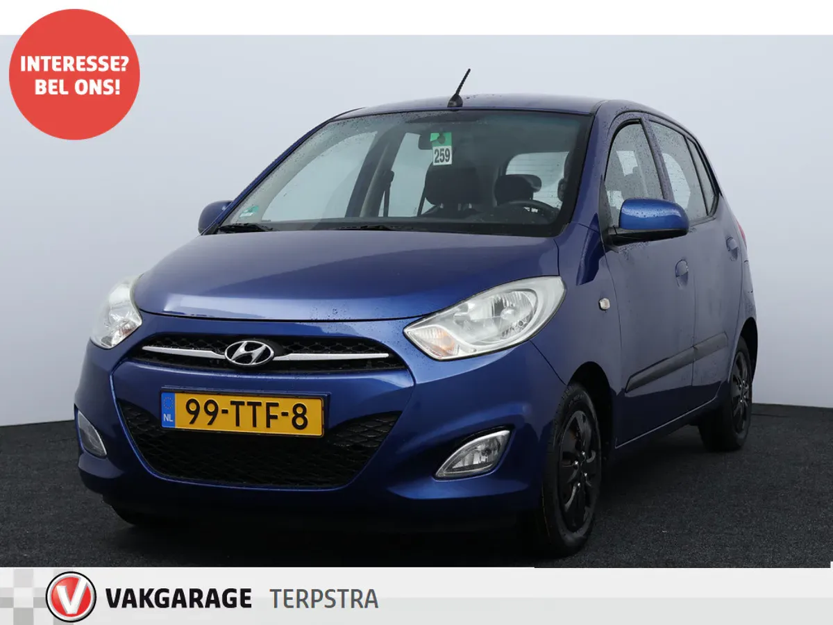 Hyundai i10 (2012) — foto 1
