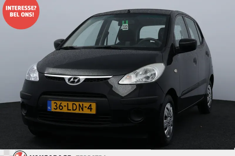 Hyundai i10 (2010)