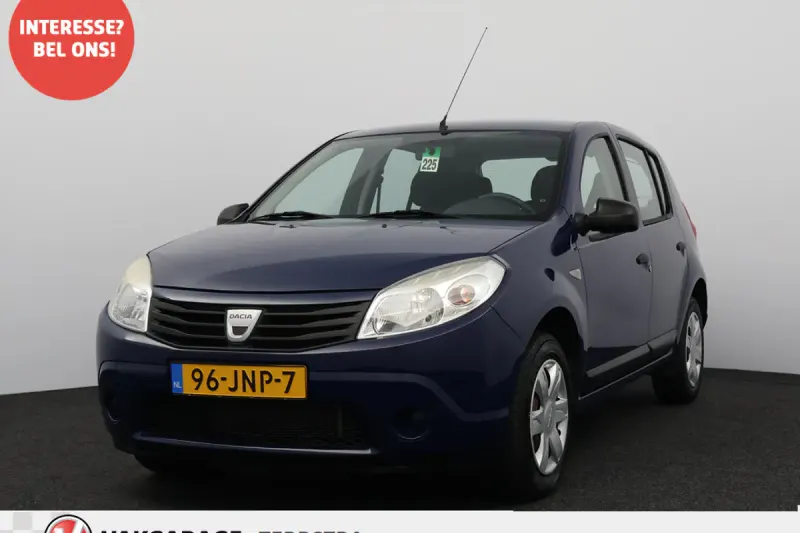 Dacia Sandero (2009)
