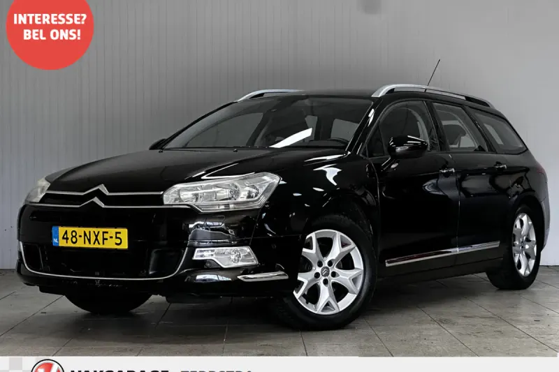 Citroën C5 Tourer (2010)