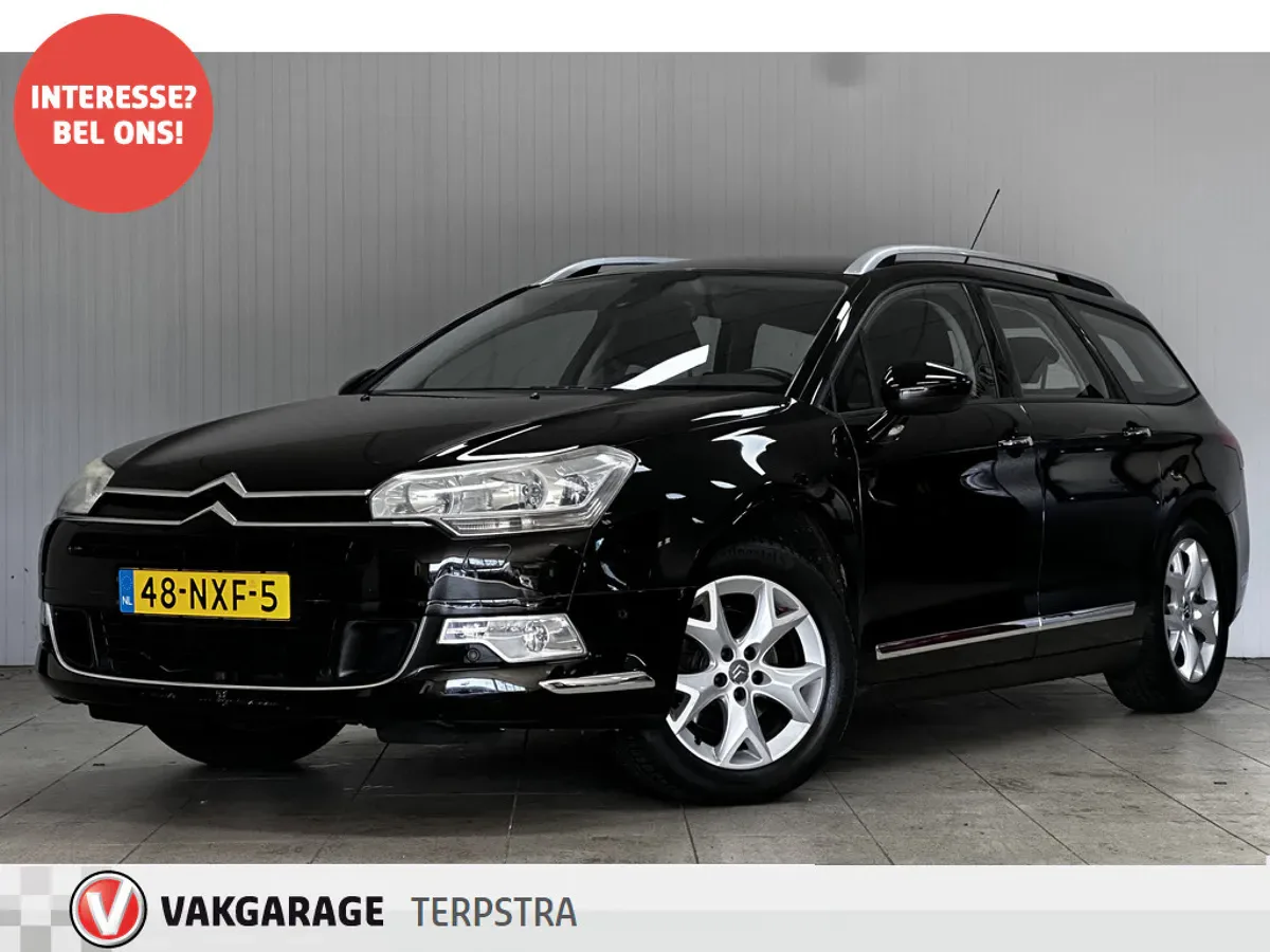 Citroën C5 Tourer (2010) — foto 1