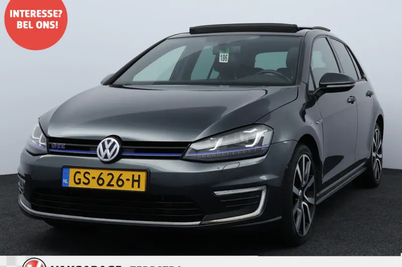 Volkswagen Golf (2015)