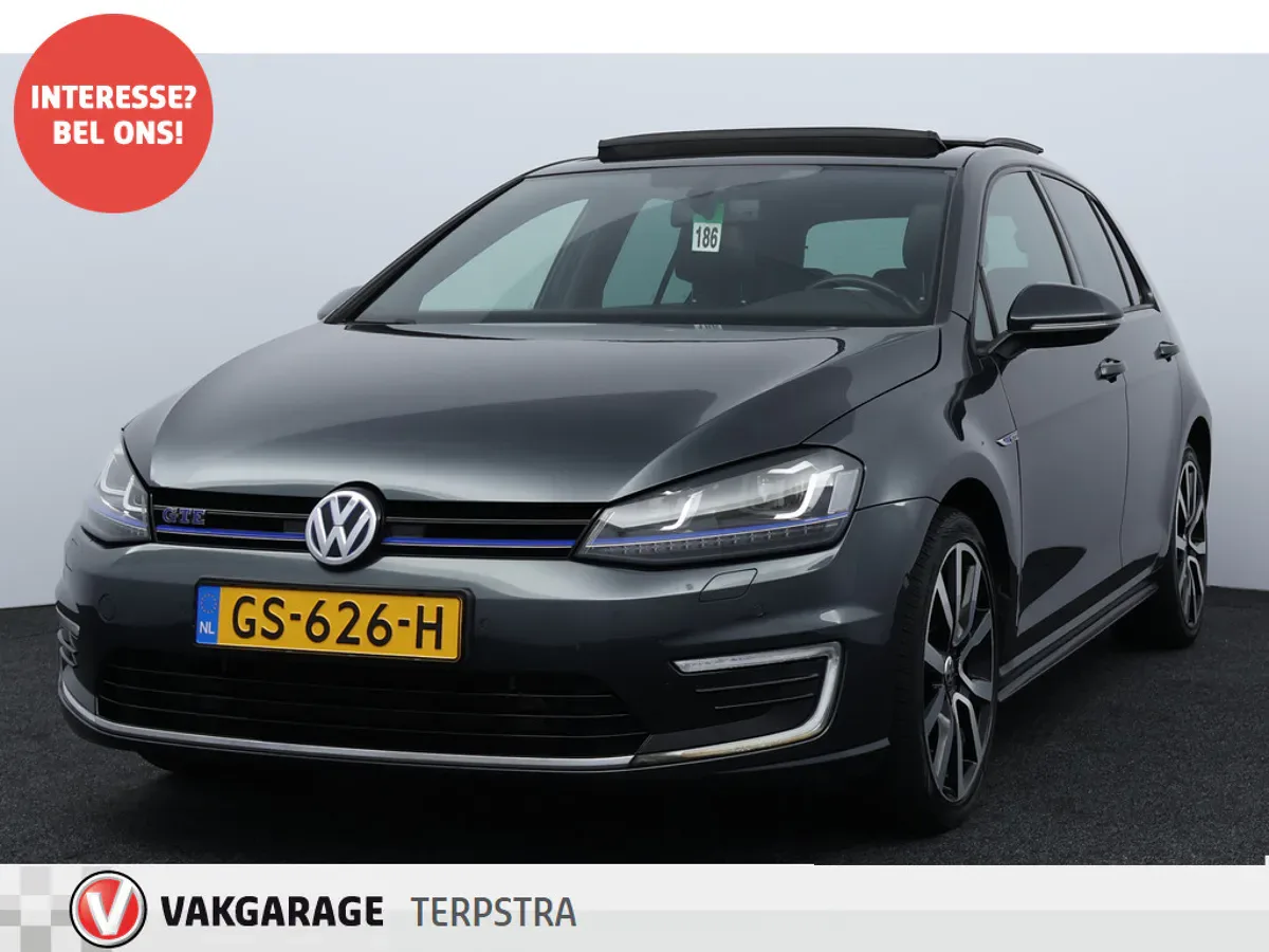Volkswagen Golf (2015) — foto 1