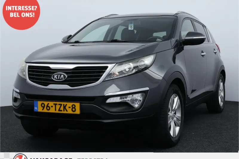 Kia Sportage (2012)