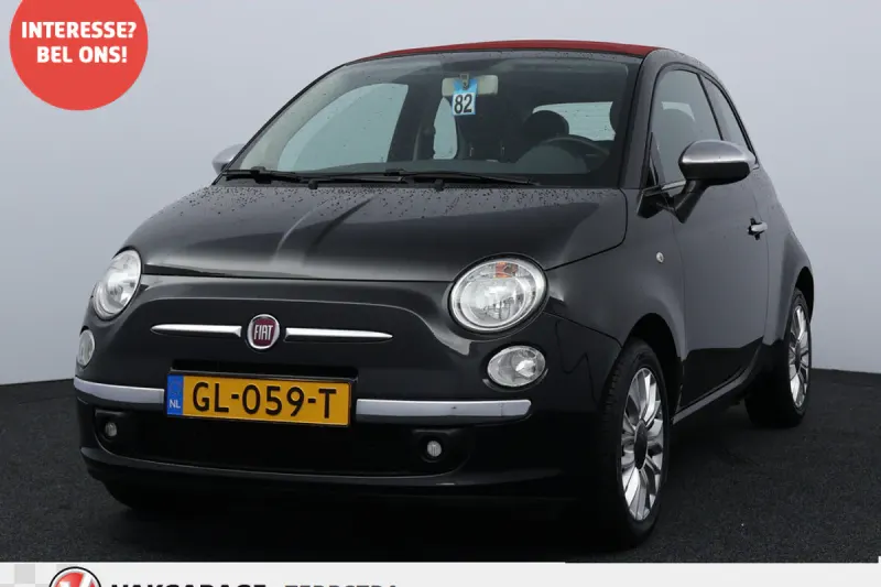 Fiat 500C (2015)