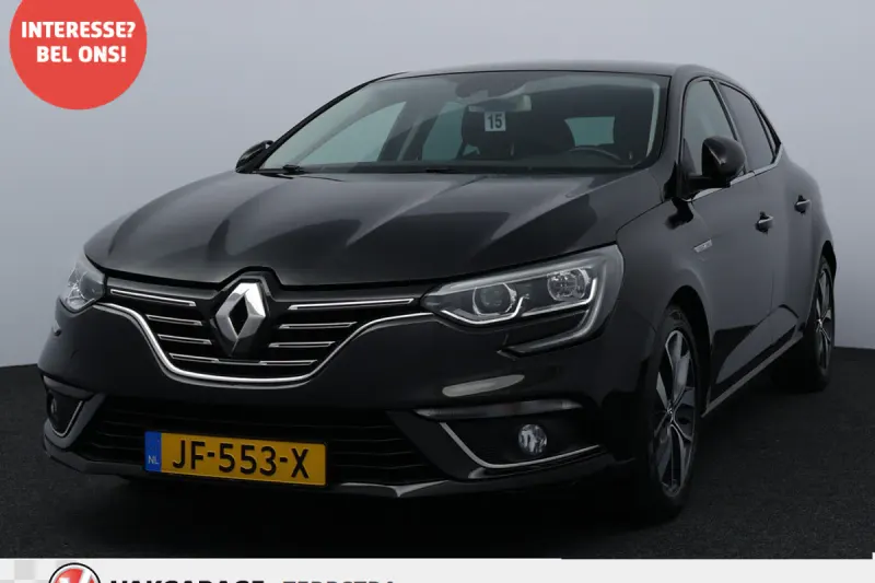 Renault Mégane (2016)