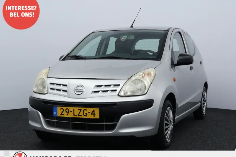 Nissan Pixo (2010)