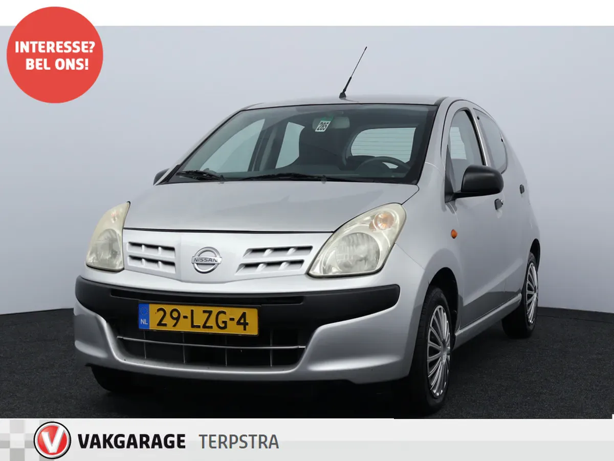 Nissan Pixo (2010) — foto 1