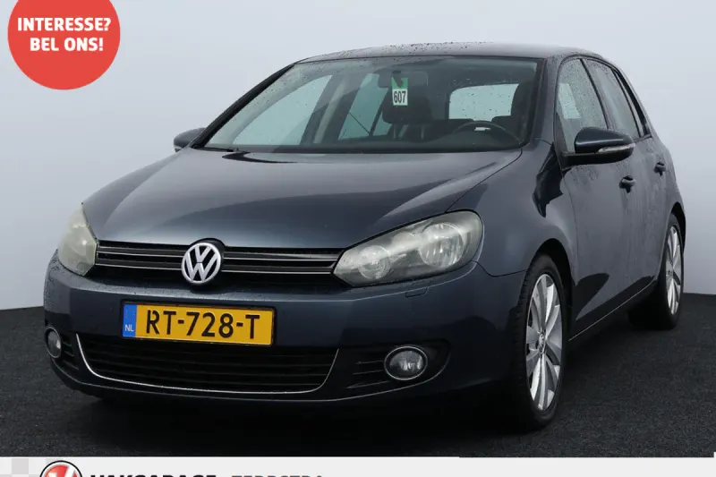 Volkswagen Golf (2009)