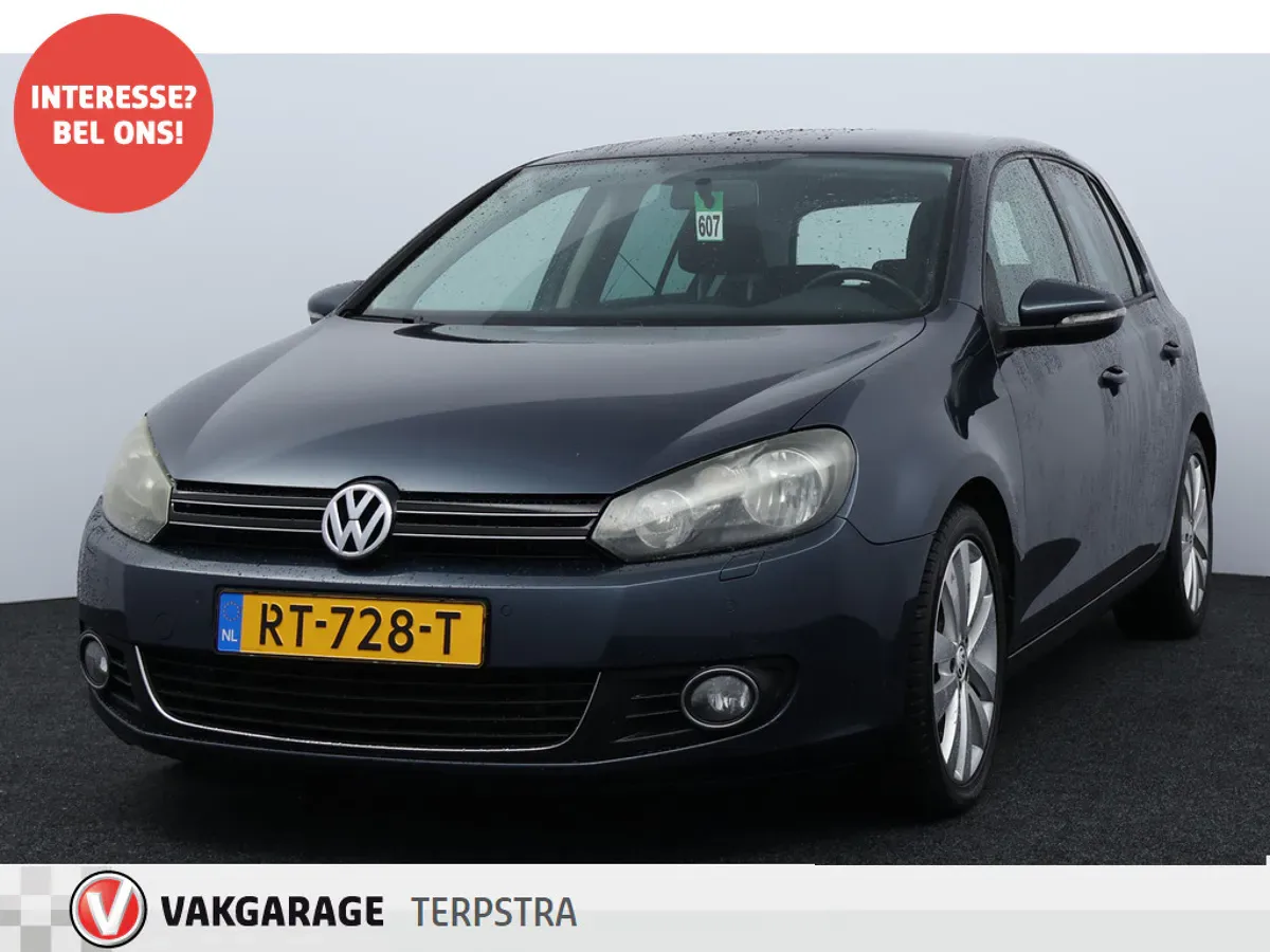 Volkswagen Golf (2009) — foto 1