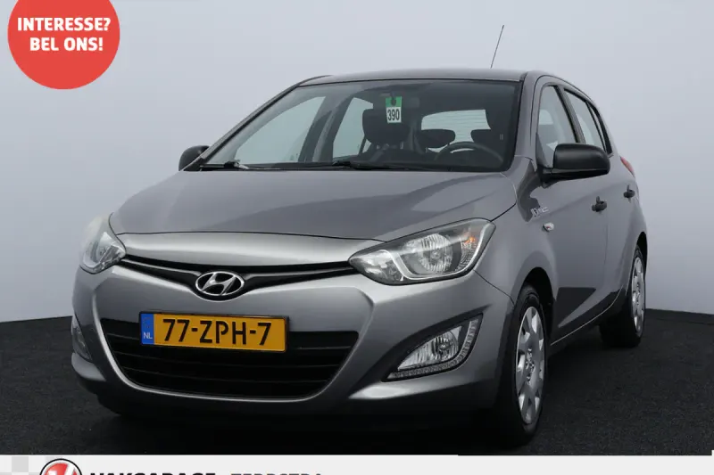 Hyundai i20 (2013)