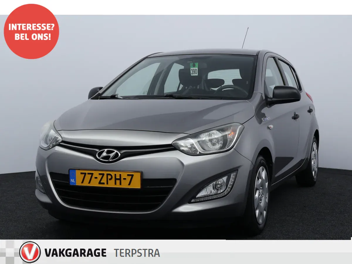 Hyundai i20 (2013) — foto 1