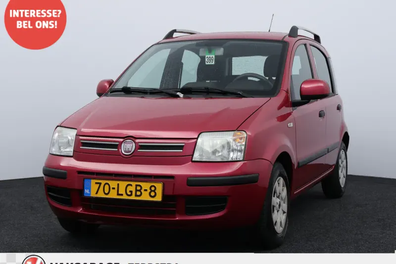 Fiat Panda (2010)