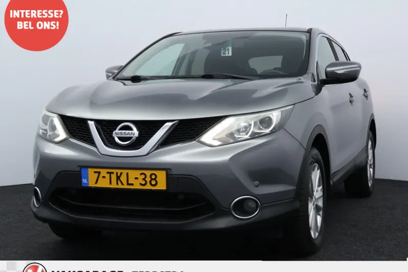 Nissan Qashqai (2014)