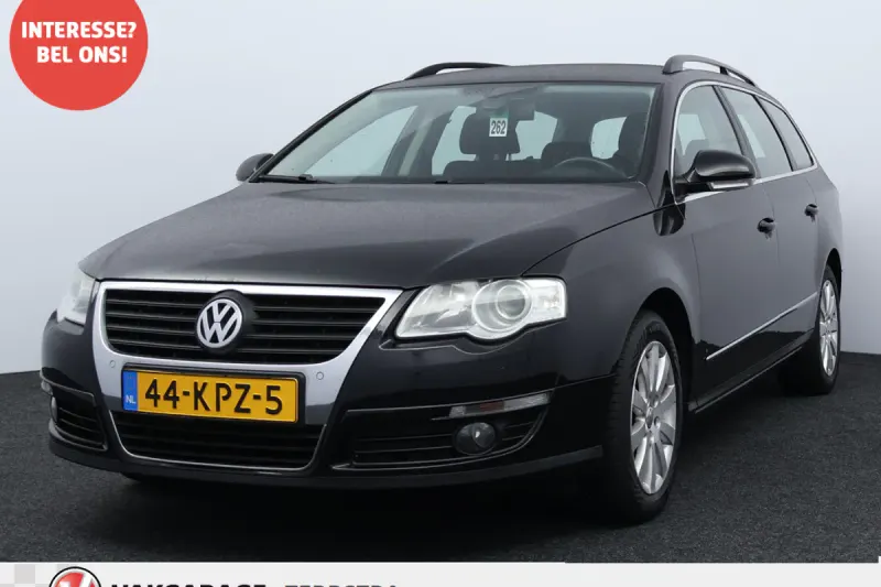 Volkswagen Passat (2010)