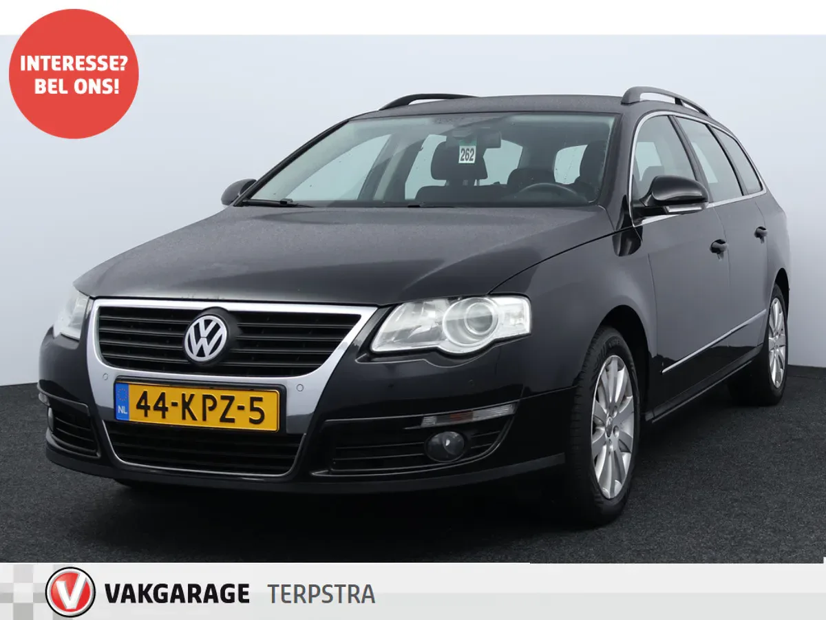 Volkswagen Passat (2010) — foto 1