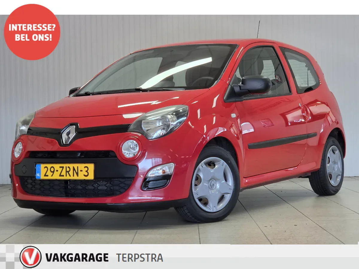 Renault Twingo (2013) — foto 1