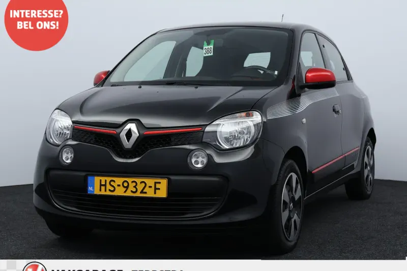 Renault Twingo (2015)