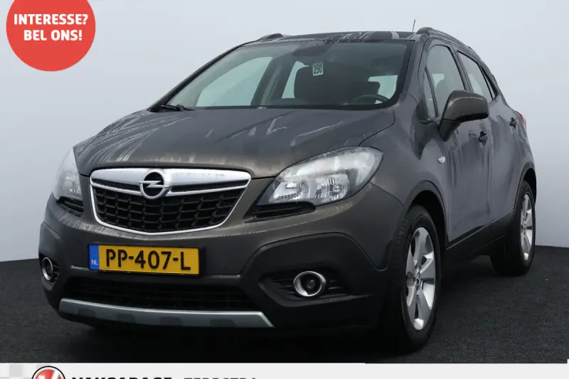 Opel Mokka (2015)