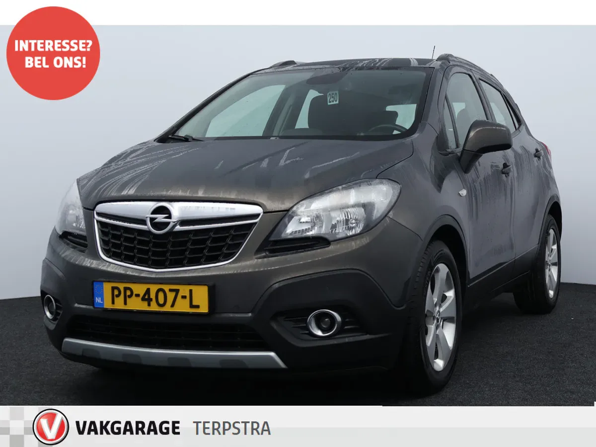 Opel Mokka (2015) — foto 1