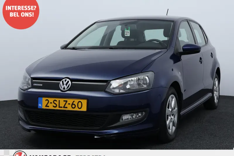 Volkswagen Polo (2013)