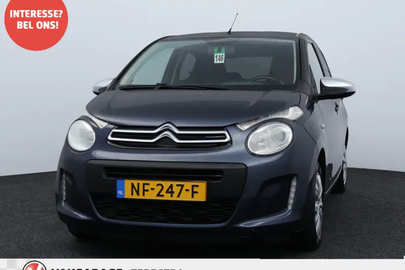 Citroën C1 (2017)