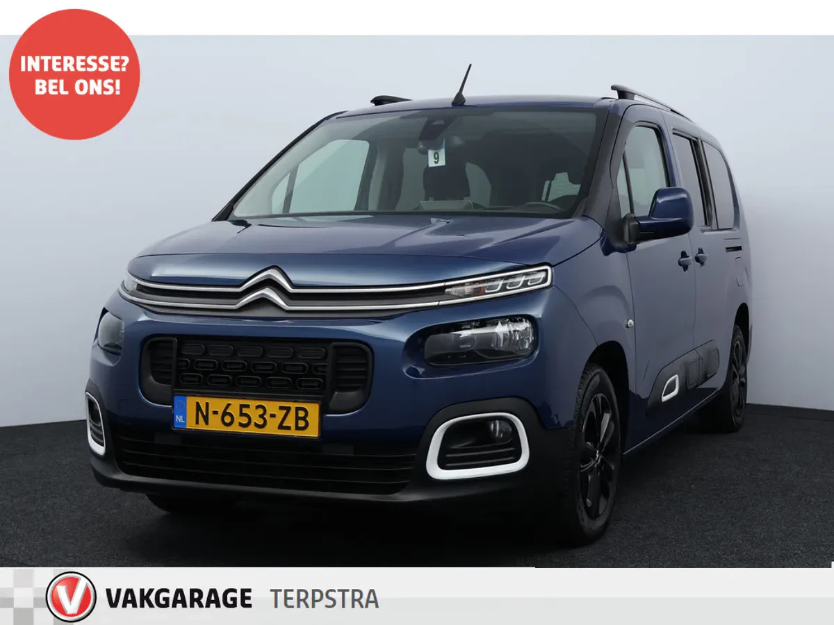 Citroën Berlingo XL (2019) — foto 1