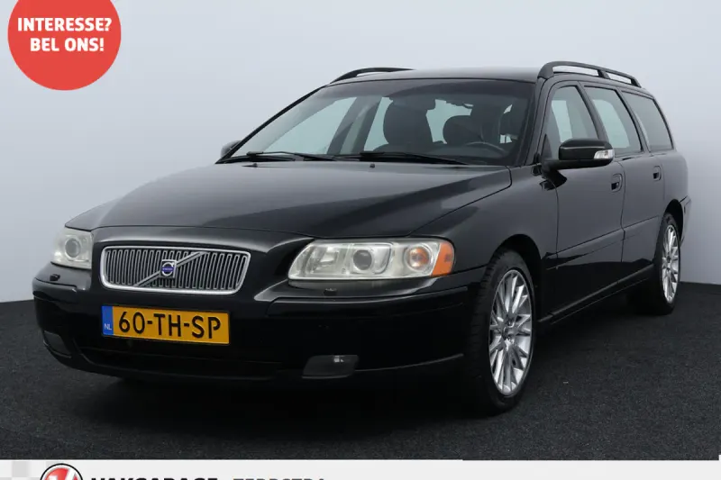 Volvo V70 (2006)