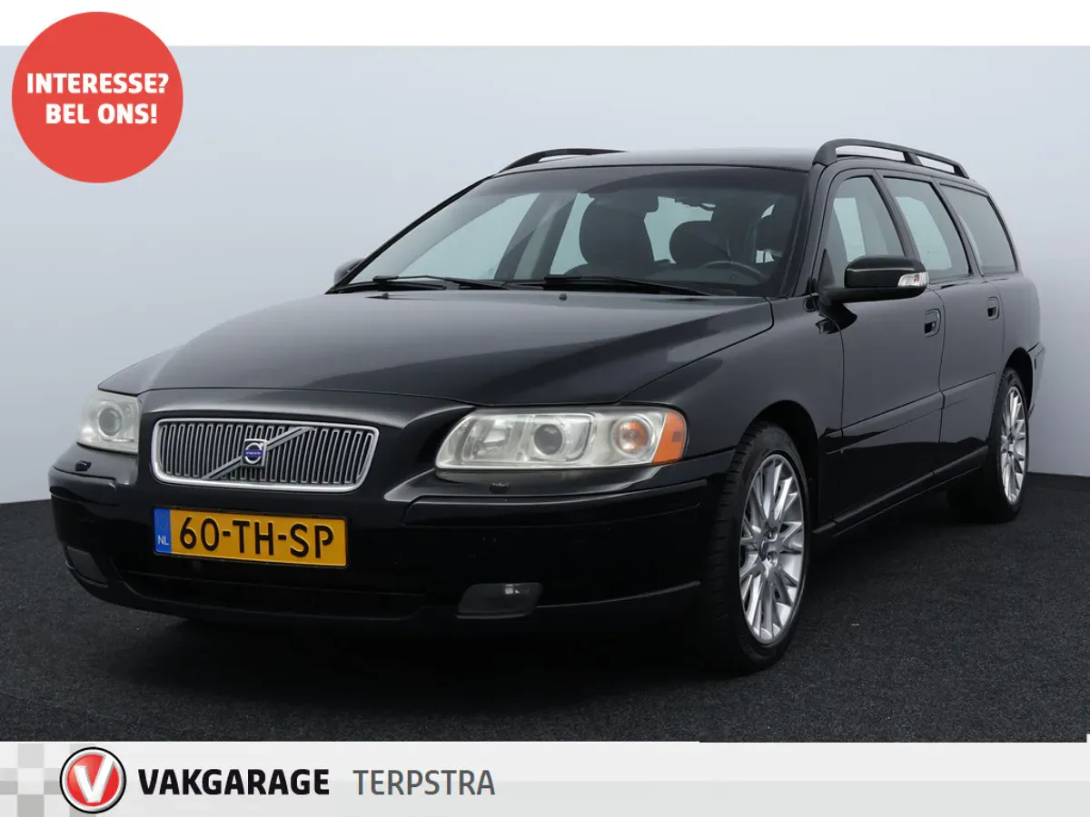 Volvo V70 (2006) — foto 1