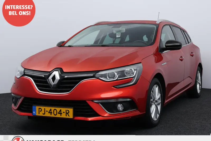 Renault Mégane (2017)