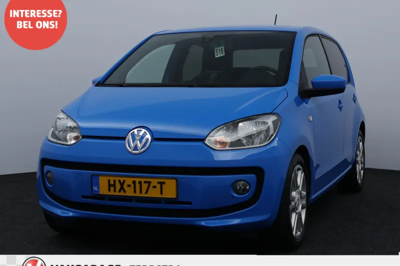 Volkswagen Up! (2016)