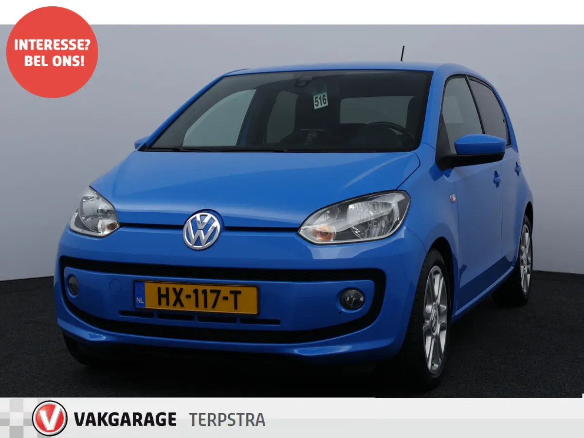 Volkswagen Up! (2016) — foto 1