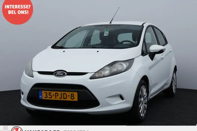 Ford Fiesta (2011)
