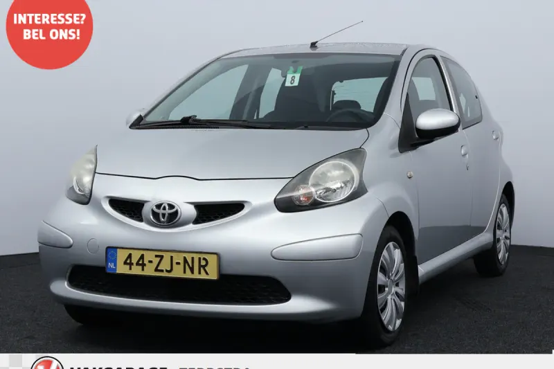 Toyota Aygo (2008)