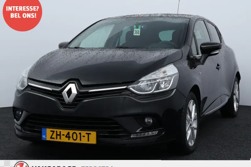 Renault Clio (2019)