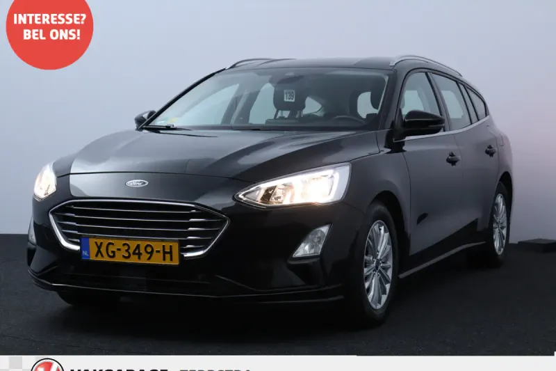 Ford Focus (2019)