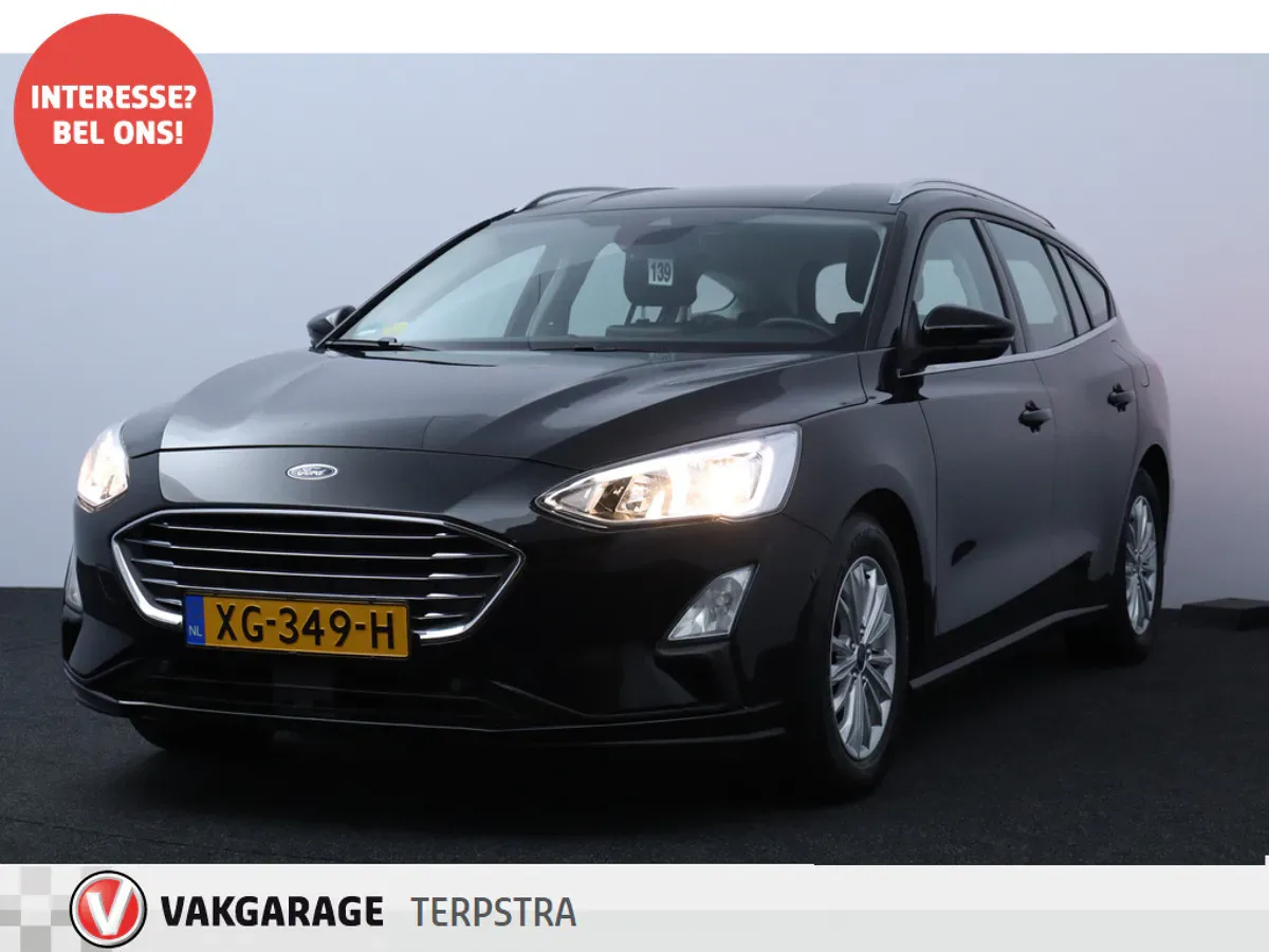 Ford Focus (2019) — foto 1