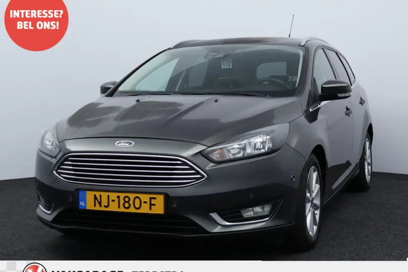 Ford Focus (2016)