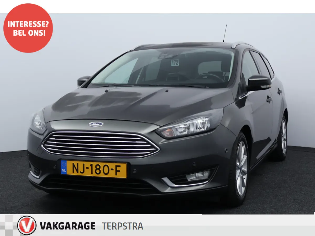 Ford Focus (2016) — foto 1