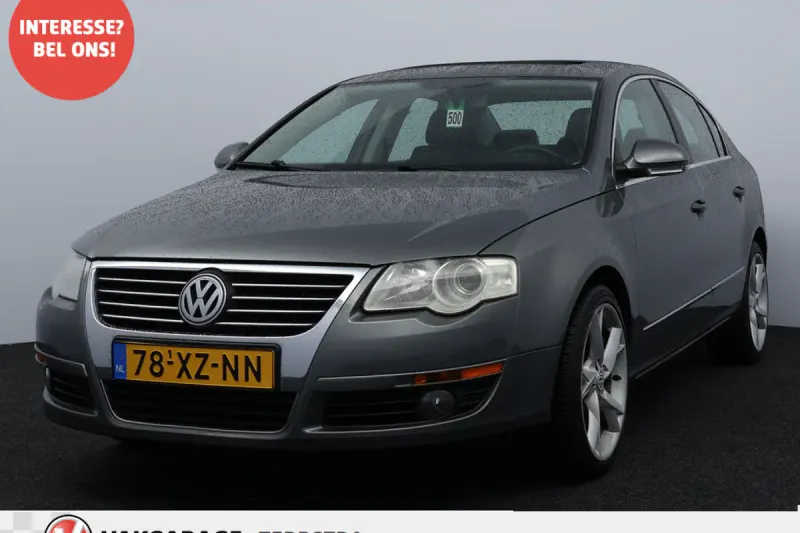 Volkswagen Passat (2006)