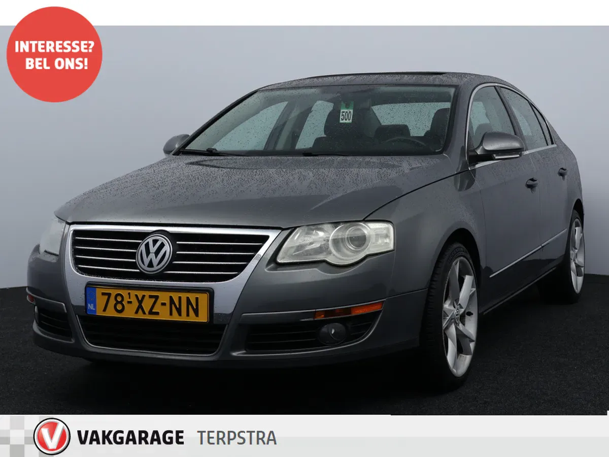 Volkswagen Passat (2006) — foto 1