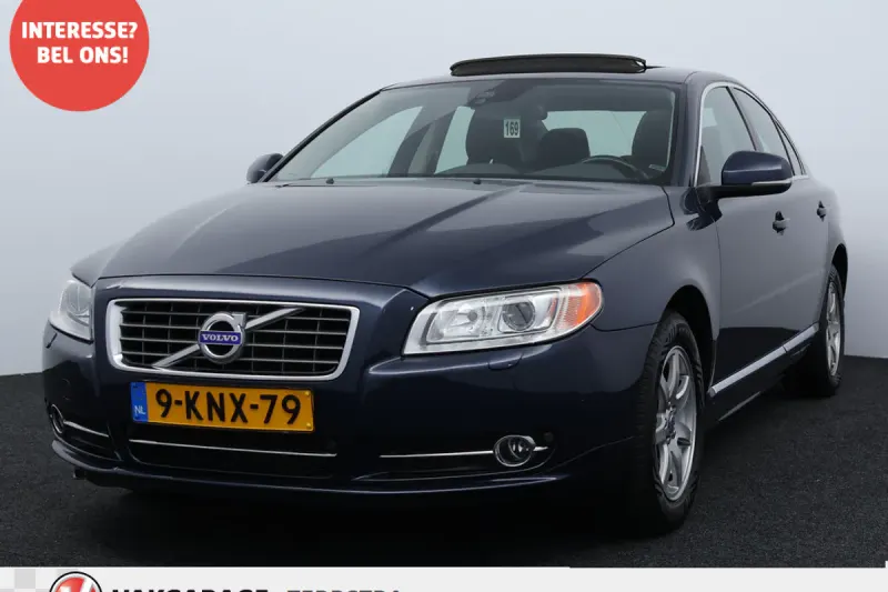 Volvo S80 (2013)