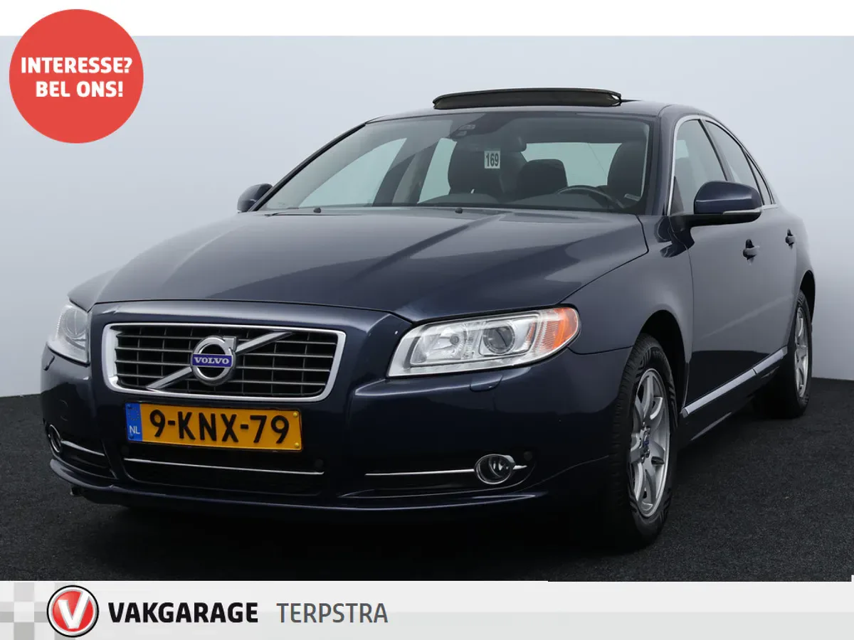 Volvo S80 (2013) — foto 1