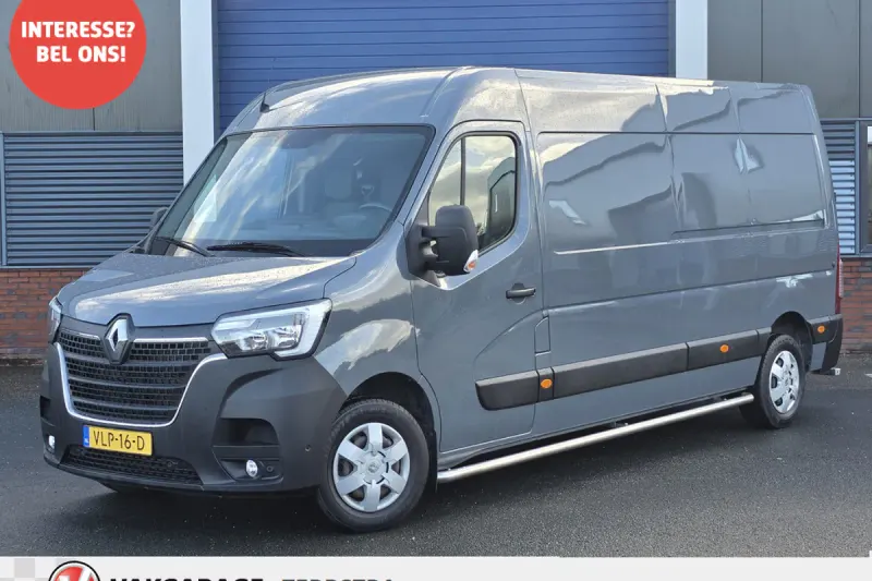 Renault Master (2021)