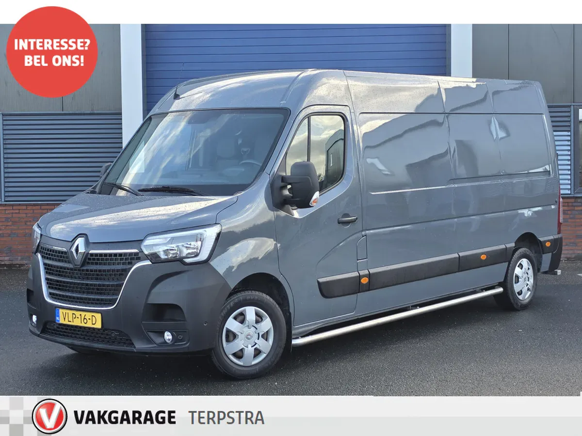 Renault Master (2021) — foto 1